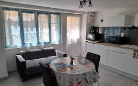 F2 RDC promo cour Courseulles sur mer